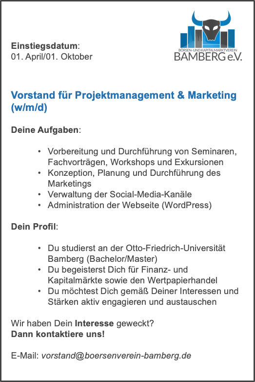Ausschreibung_Vorstand_Projektmanagement & Marketing (w:m:d)